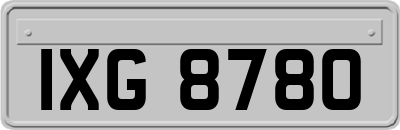 IXG8780