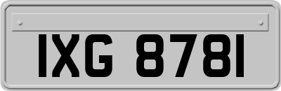IXG8781