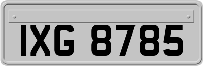 IXG8785