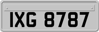 IXG8787