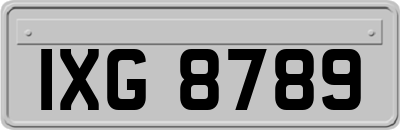 IXG8789