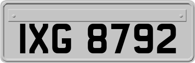 IXG8792