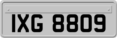 IXG8809