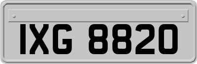 IXG8820