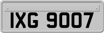 IXG9007