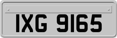 IXG9165