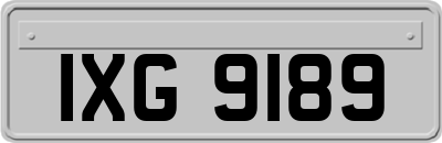 IXG9189