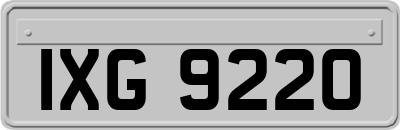IXG9220