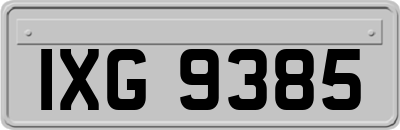 IXG9385