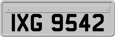 IXG9542