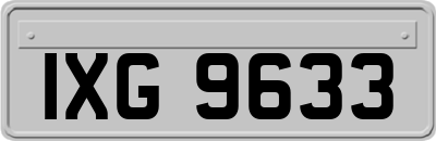 IXG9633