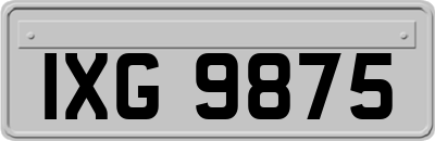 IXG9875