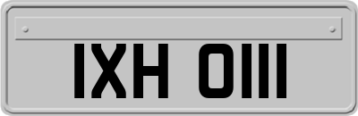 IXH0111