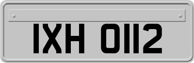 IXH0112