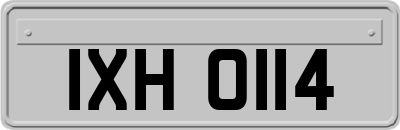 IXH0114
