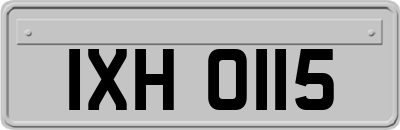 IXH0115