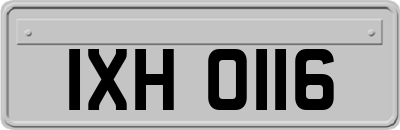 IXH0116