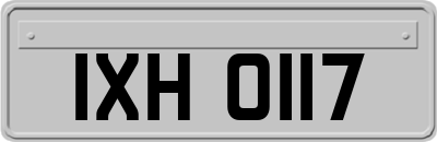 IXH0117