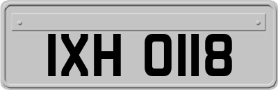IXH0118