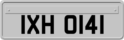 IXH0141
