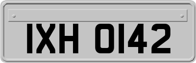 IXH0142
