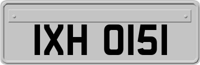IXH0151