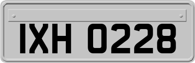 IXH0228