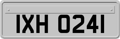 IXH0241
