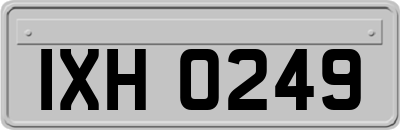 IXH0249