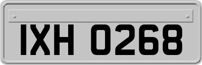 IXH0268
