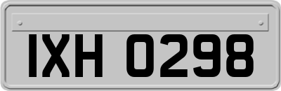 IXH0298