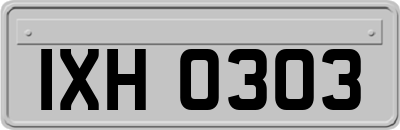 IXH0303
