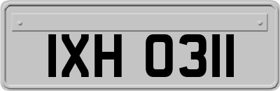 IXH0311