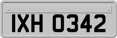 IXH0342