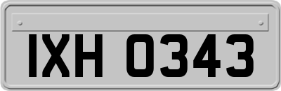 IXH0343