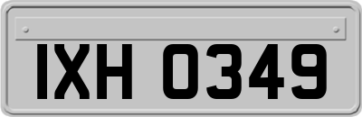IXH0349