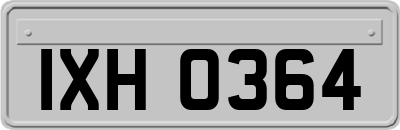 IXH0364
