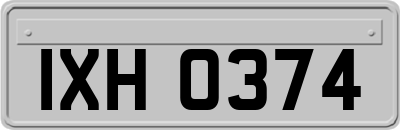 IXH0374
