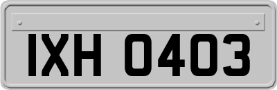 IXH0403