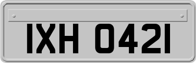 IXH0421