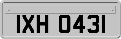 IXH0431