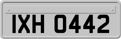 IXH0442