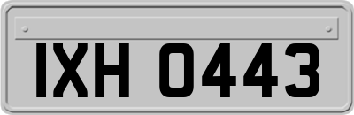 IXH0443