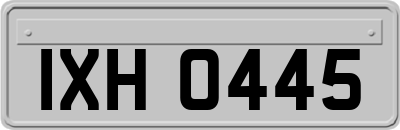 IXH0445
