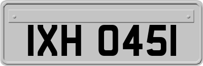 IXH0451