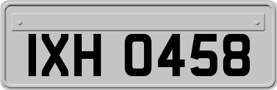 IXH0458