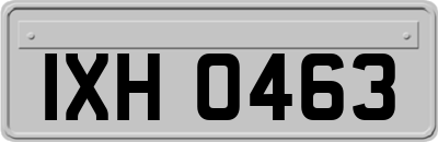 IXH0463