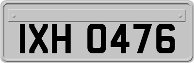 IXH0476