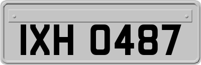 IXH0487