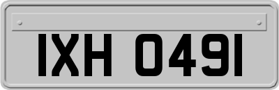IXH0491